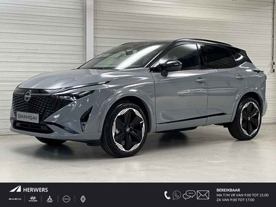 Nissan QASHQAI 1.3 MHEV Xtronic N-Design
