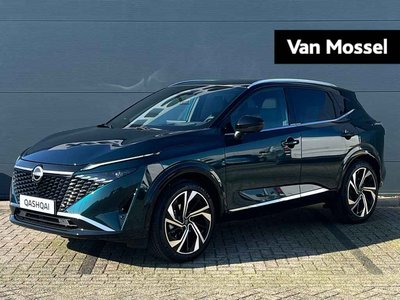 Nissan QASHQAI 1.5 e-Power Tekna Plus 205PK