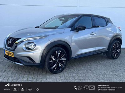 Nissan Juke 1.0 DIG-T N-Design