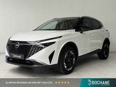 Nissan QASHQAI 1.3 MHEV Xtronic N-Connecta