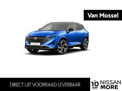 Nissan QASHQAI Tekna Plus + Two Tone