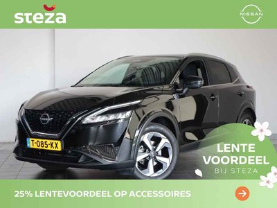 Nissan QASHQAI 1.3 MHEV X N-Connecta / NL-AUTO / Navigatie / Adaptive cruise co