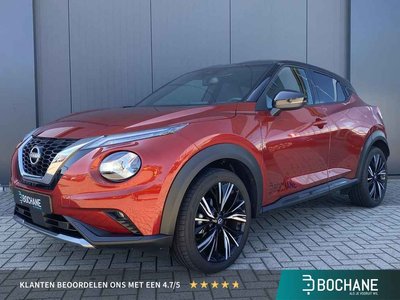 Nissan Juke 1.0 DIG-T 114 N-Design