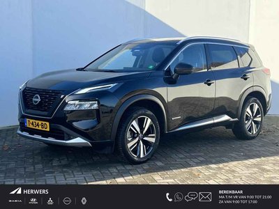 Nissan X-Trail 1.5 e-4orce Tekna 4WD 7p.