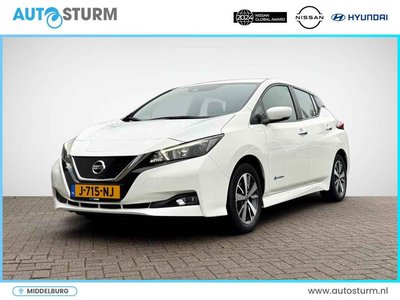 Nissan Leaf Acenta 40 kWh