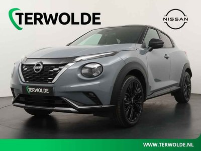 Nissan Juke 1.6 Hybrid N-Sport