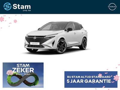 Nissan QASHQAI e-Power 190 1AT N-Design + Panoramisch glazen dak + Cold Pack