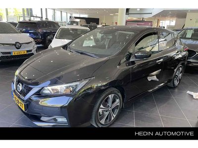 Nissan Leaf N-Connecta 40 kWh
