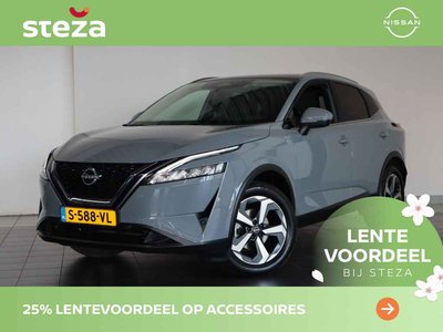 Nissan QASHQAI 1.3 MHEV N-Connecta / Trekhaak / Navigatie / 360 camera