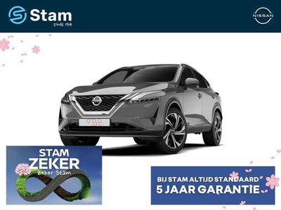 Nissan QASHQAI Nissan N-Connecta + Panoramisch glazen dak + Cold Pack