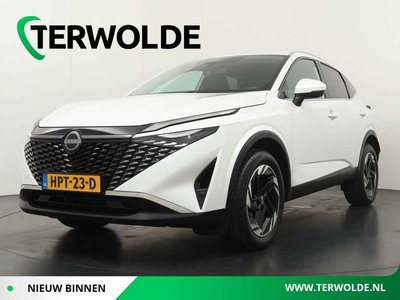 Nissan QASHQAI 1.3 MHEV Xtronic N-Connecta