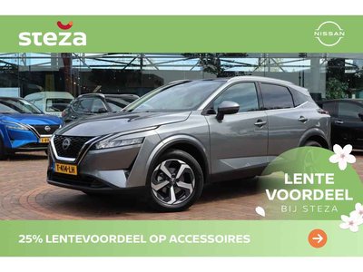 Nissan QASHQAI 1.3 MHEV X-tronic N-Connecta