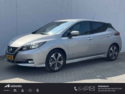 Nissan Leaf Tekna 40 kWh Automaat