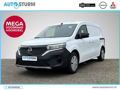 Nissan Townstar N-Connecta L2 45 kWh