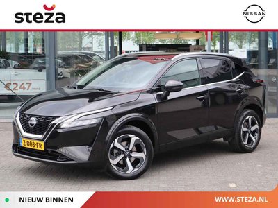 Nissan QASHQAI 1.3 MHEV Xtronic N-Connecta