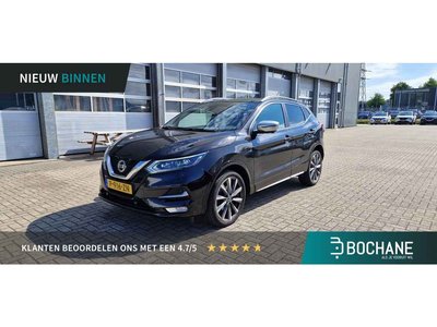 Nissan QASHQAI 1.3 DIG-T Tekna +