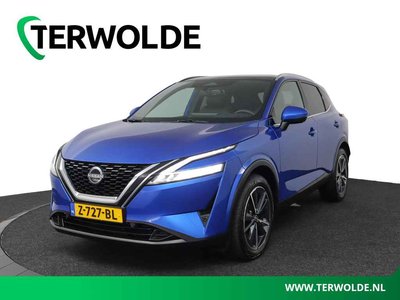Nissan QASHQAI 1.3 MHEV Xtronic Tekna