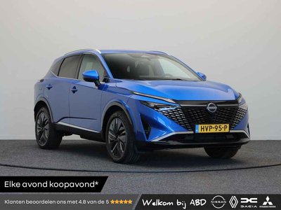 Nissan QASHQAI 158pk MHEV Xtronic Tekna