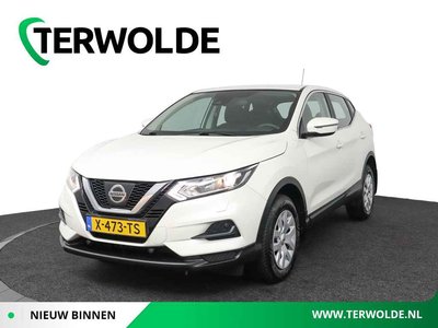 Nissan QASHQAI 1.2 Visia