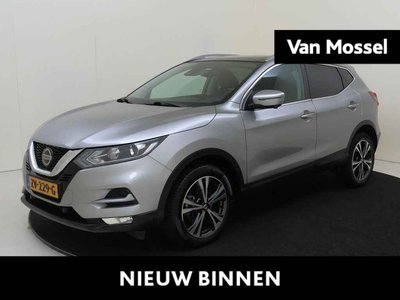 Nissan QASHQAI 1.3 DIG-T N-Connecta