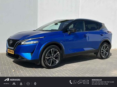 Nissan QASHQAI 1.3 MHEV Tekna