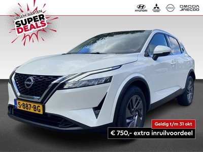 Nissan QASHQAI 1.3 MHEV Xtronic Acenta