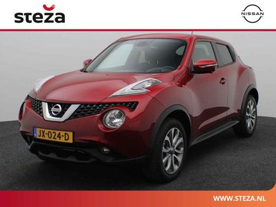 Nissan Juke 1.2 DIG-T S/S Connect Edition