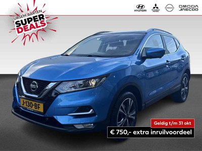 Nissan QASHQAI 1.3 DIG-T N-Connecta