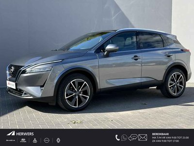 Nissan QASHQAI 1.3 MHEV Xtronic Tekna Plus Automaat
