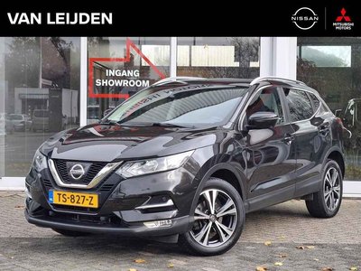 Nissan QASHQAI 1.2 115pk DIG-T XTRONIC N-Connecta | Panoramadak | Navigatie | 360-Camera | Keyless