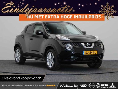 Nissan Juke 115pk DIG-T S/S Acenta