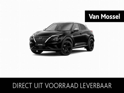 Nissan Juke 1.6L DIG-T 143 Hybrid 6AT N-Design + Technology Pack + Light Cold Pack