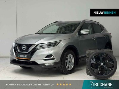 Nissan QASHQAI 1.3 DIG-T Tekna
