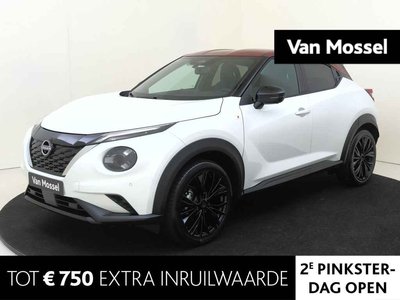 Nissan Juke 1.6 Hybrid Red-Line Edition 143PK