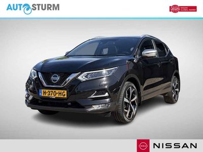 Nissan QASHQAI 1.3 DIG-T Tekna +
