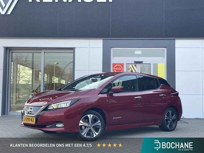 Nissan Leaf 40 kWh Tekna