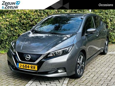 Nissan Leaf N-Connecta 40 kWh