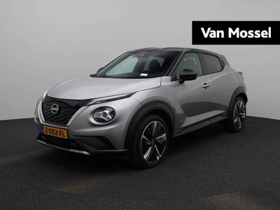 Nissan Juke 1.6 Hybrid N-Design 143PK