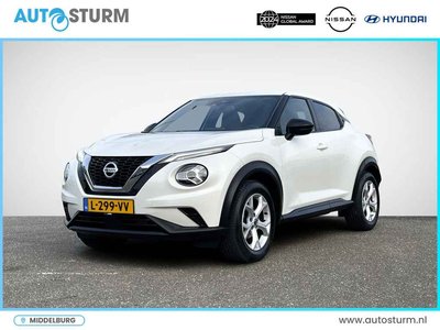 Nissan Juke 1.0 DIG-T N-Connecta