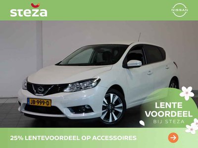 Nissan Pulsar 1.2 DIG-T Connect Edition / Achteruitrijcamera / Cruise control
