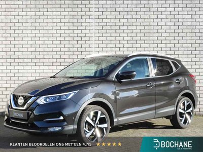 Nissan QASHQAI 1.3 DIG-T 160pk Tekna