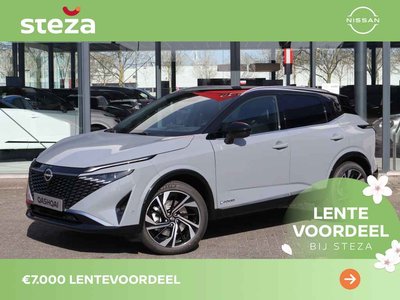 Nissan QASHQAI 1.5 E-Power 190PK Tekna + / Cold Pack / Full option / Pano