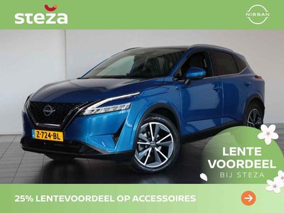 Nissan QASHQAI 1.3 MHEV X Tekna / Adaptive cruise control / 360 Camera / Navi