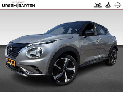 Nissan Juke 1.6 Hybrid N-Design
