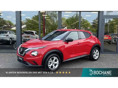 Nissan Juke 1.0 DIG-T N-Connecta