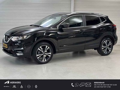 Nissan QASHQAI 1.3 DIG-T Design Edition