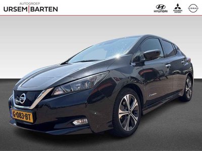 Nissan Leaf N-Connecta 40 kWh