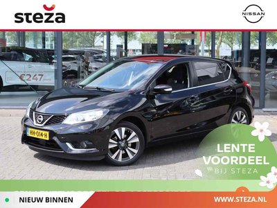 Nissan Pulsar 1.2 DIG-T Connect Edition