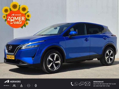 Nissan QASHQAI 1.3 MHEV Xtronic N-Connecta Automaat
