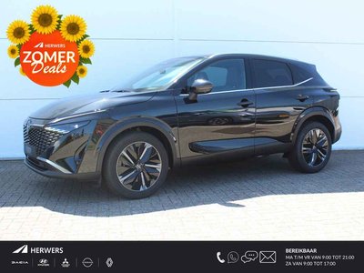 Nissan QASHQAI 1.3 MHEV Tekna